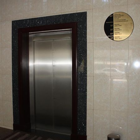 Mic Hotel Daressalam Exterior foto