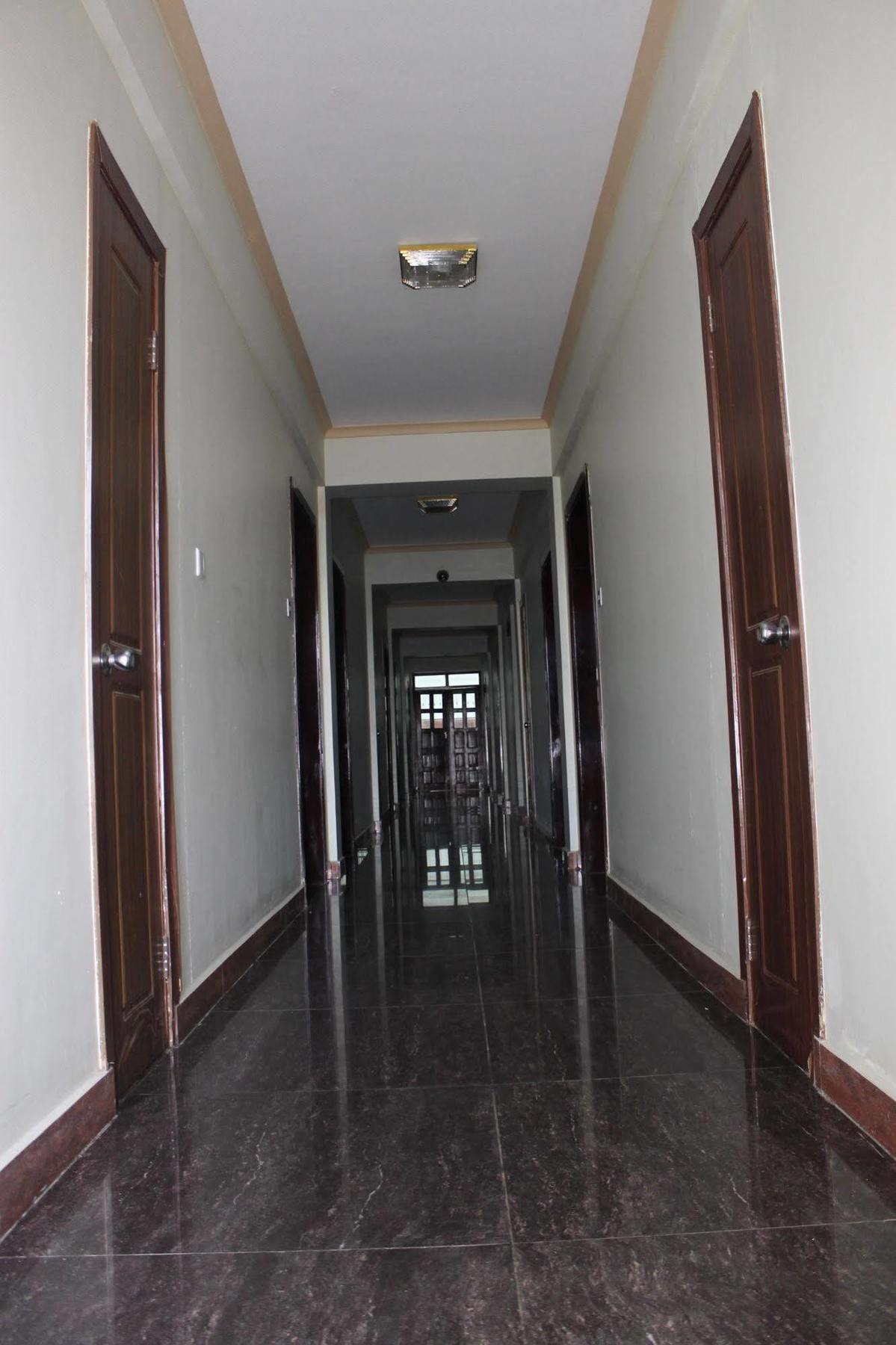 Mic Hotel Daressalam Exterior foto
